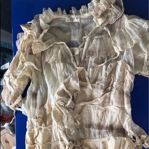 Home made mummy costume